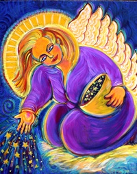 Picture for Angel Reading 1 Hour package